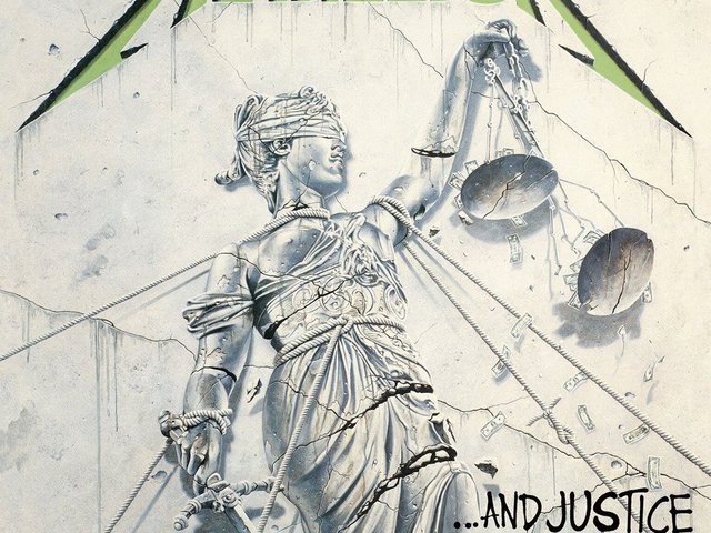 Metallica: ...And Justice for All