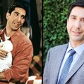 Ross E. Geller |David Schwimmer