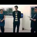 Sturcz János megnyitó beszéde - Időátmérő című kiállítás