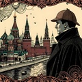 Szele Tamás: Sherlock Holmes Moszkvában