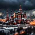 Szele Tamás: Lángoló Oroszország