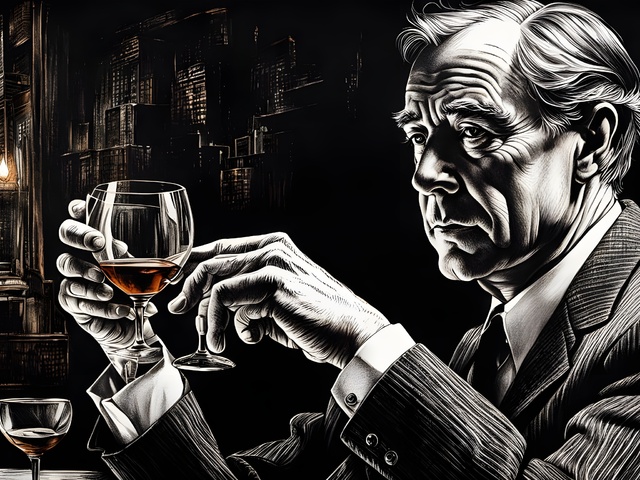 Szele Tamás: Stirlitz konyakja