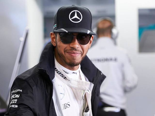 F1 Hamiltoné a pole Kanadában