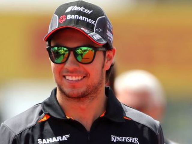 F1 Hivatalos: Pérez marad a Force Indiánál