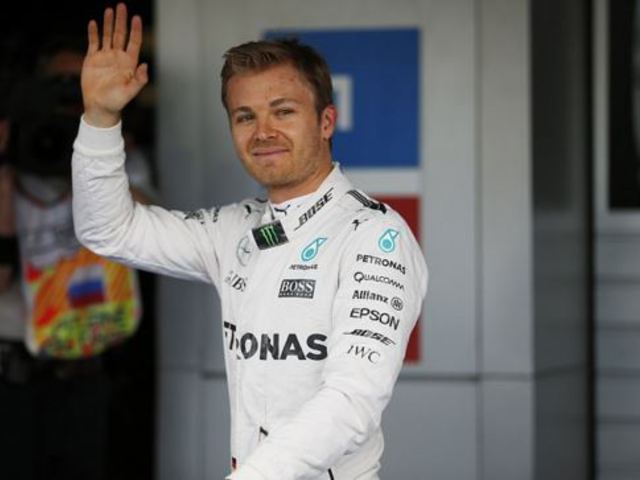 F1 Rosberg ellenfél nélkül maradt az időmérőn, Hamilton pech szériája folytatódik