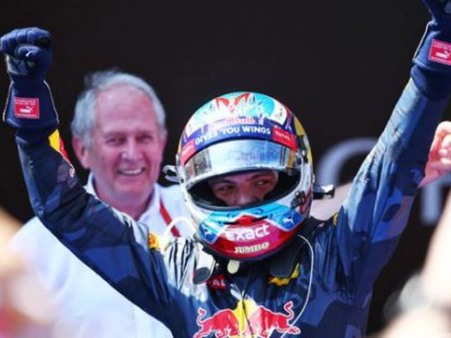 F1 Új csillag született - Verstappen nyerte a Spanyol Nagydíjat