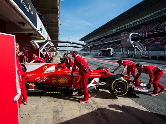 F1 Nem volt hiábavaló a Ferrari tavalyi szenvedése