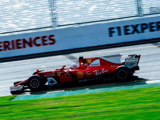 F1 Vettelé a leggyorsabb kör az időmérő előtt