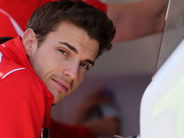 F1 Elhunyt Jules Bianchi