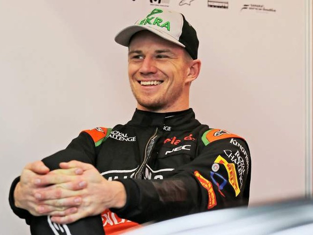 F1 Hivatalos: Hülkenberg a Force India versenyzője marad