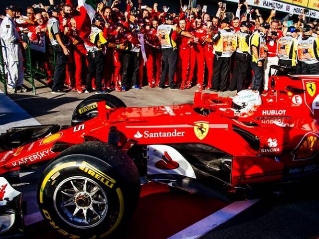 F1 Vettel újra csúcsformában