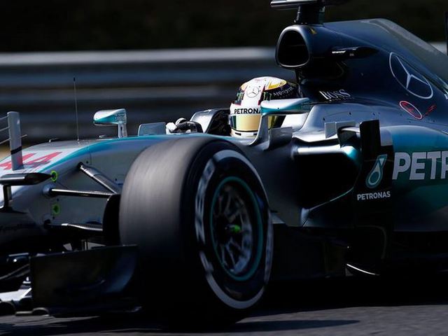 F1 Hamilton a harmadik szabadedzést is az élen zárta a Hungaroringen