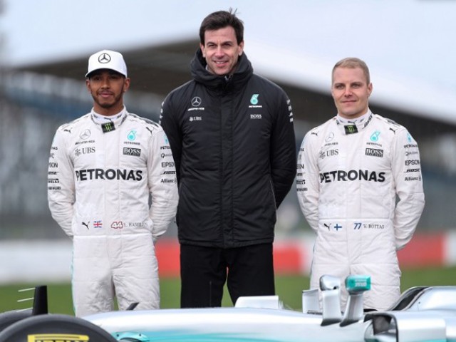 Toto Wolff: Egy versenyzőnek az F1 nem csapatsport