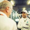 F1 Hamilton nehéz helyzetből hozta vissza Mercedesét az élre Barcelonában