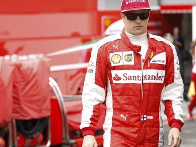 F1 Ferrari: Túl korai még Räikkönen jövőjéről dönteni