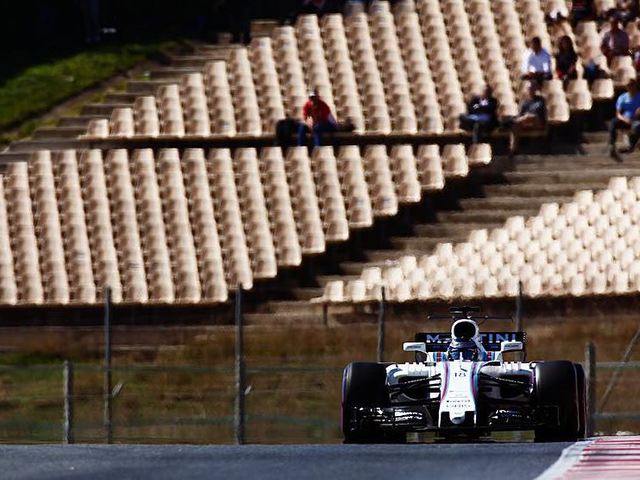 F1 Néhány területen a Williams jobb, mint a Mercedes