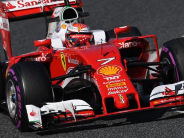 F1 Räikkönen végzett az élen a hét utolsó tesztnapján, Alonso vesztett egy napot