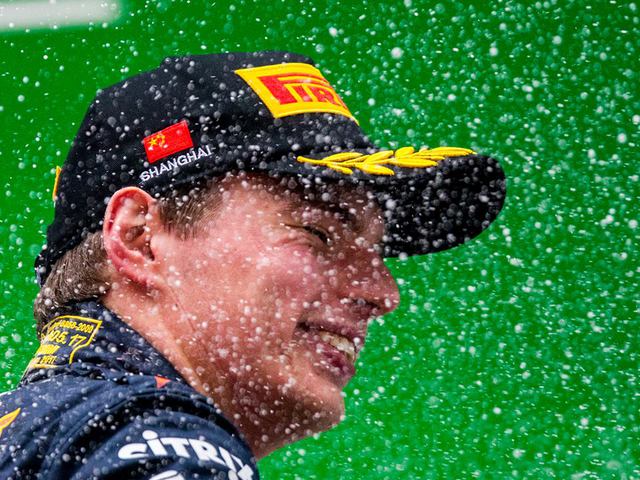 F1 Verstappen már most a legjobb versenyzők szintjén van