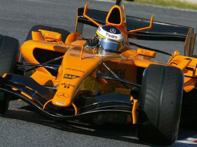 F1 A változás szele a McLarennél