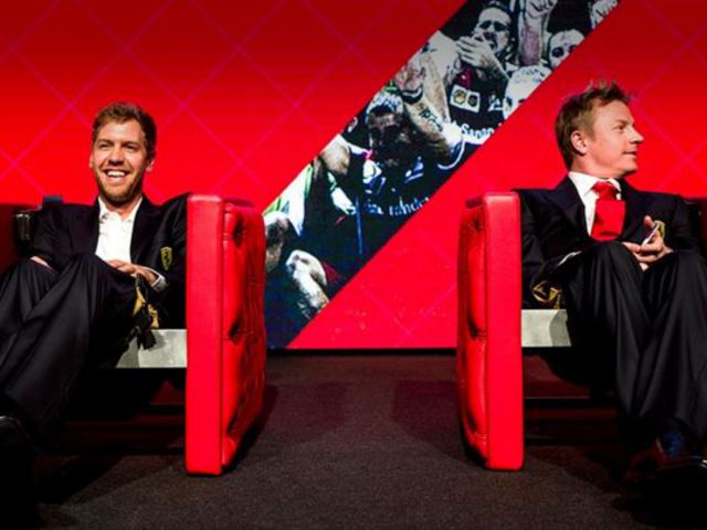 F1 Räikkönen jövőre fenomenális lesz - Villámhírek
