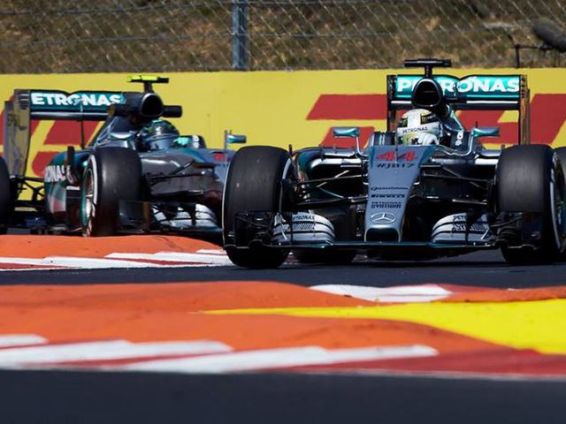 F1 Hamilton hatalmas előnnyel szerezte meg a pole-t a Hungaroringen