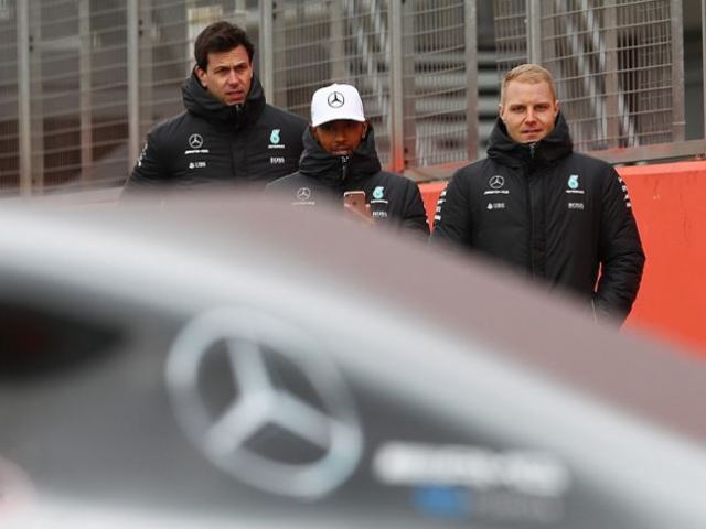 F1 A Mercedes nem akar több félreértést