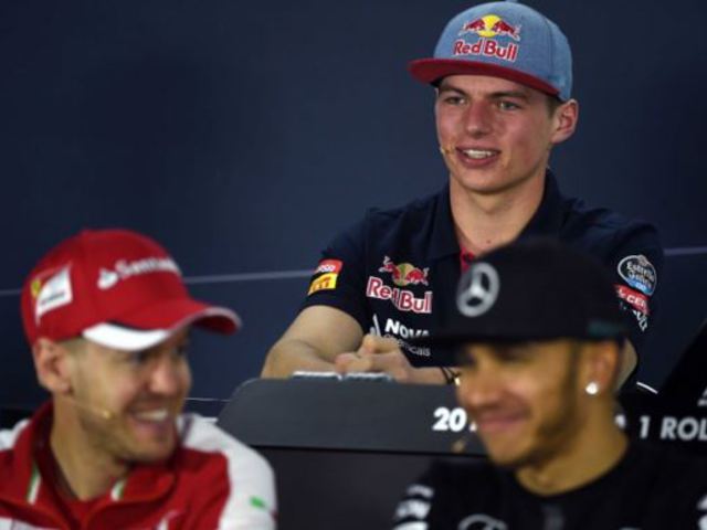 F1 Vettelt is meglepte Verstappen, Maldonado újabb kritikát kapott - Villámhírek