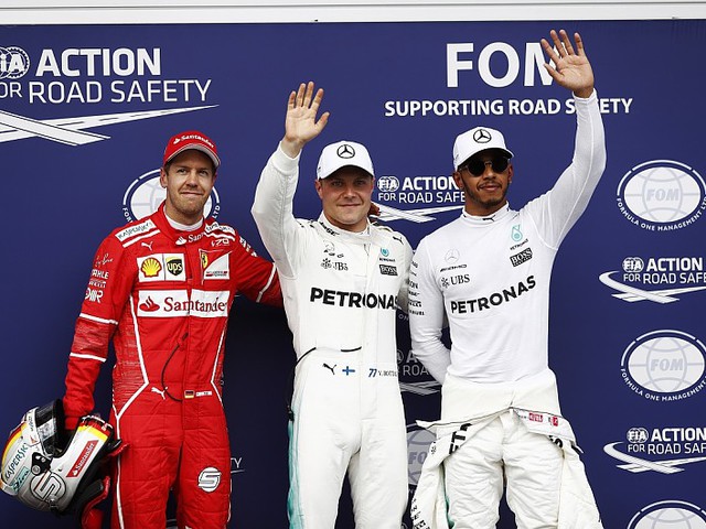 F1 Bottas nem fog taktikázni Hamilton miatt