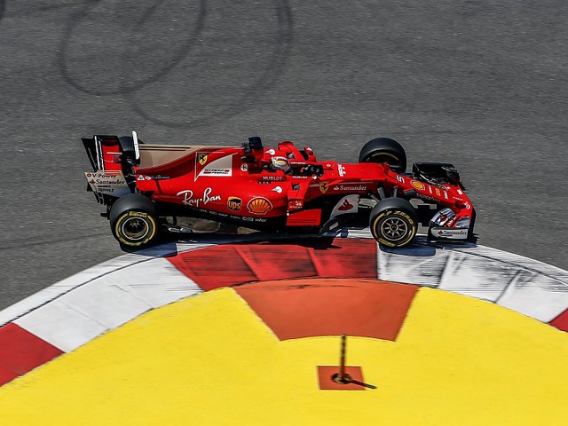 F1 A Ferrari tempója lenyűgözte a Mercedest