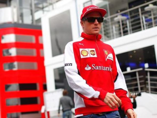 F1 Az olaszok már nem kérnek Räikkönenből