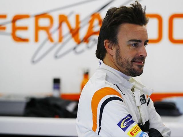 F1 Alonso: Egy baja van a McLarennek, a motor