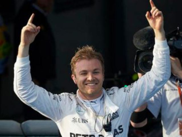 F1 Rosberg nyert, Räikkönen beférkőzött a Mercedesek közé