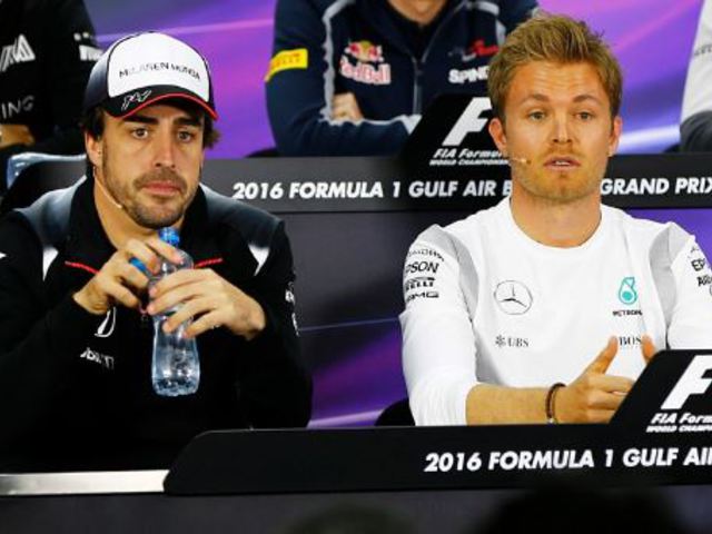 F1 Rosberg szerint Alonso izgalmasabb választás lett volna