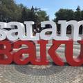F1-es turistaként Bakuban - 1. rész