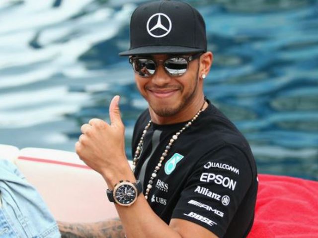 F1 Csak egy maradhat 1. rész - Lewis Hamilton