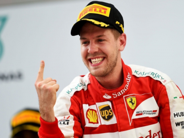 F1 Titkok Sebastian Vetteltől