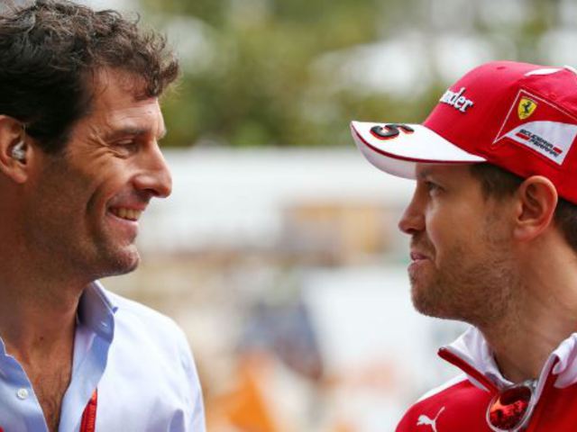 F1 Webber Ausztráliában Vettel győzelmet vár