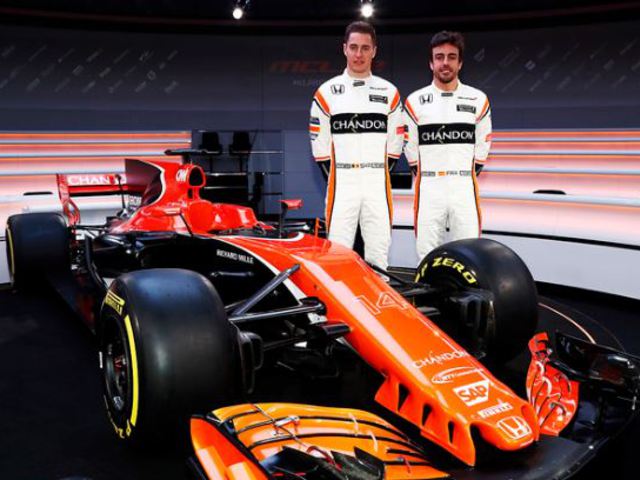 F1 A narancssárga 50 árnyalata - Avagy mi a helyzet a McLarennél