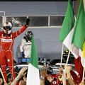 F1 Vettel ismét leiskolázta a Mercedeseket