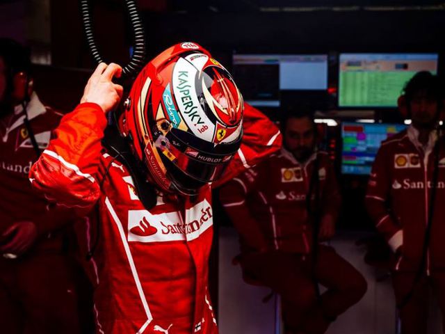F1 Räikkönen az előszezon legjobb idejével zárta az utolsó tesztnapot