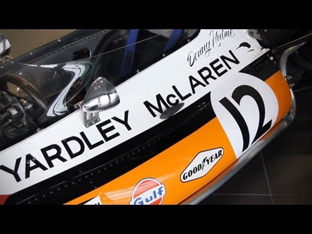 F1  A McLaren öröksége - Szeptember 2-án lesz 50 éve, hogy íródik a legenda