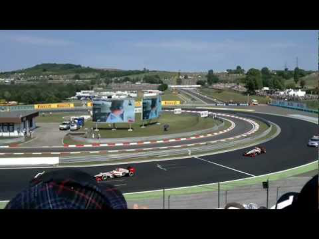 F1 Schumacher éles kritikákat kapott a Magyar Nagydíj után