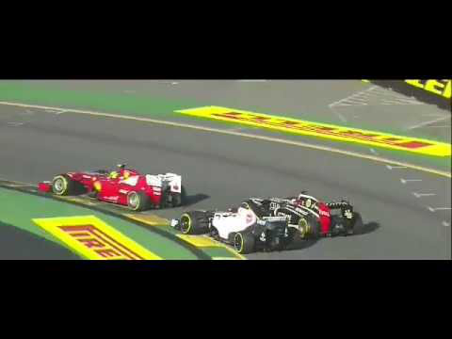 F1 Forró helyzetekben sem olvadt meg a Jégember - Räikkönen sikeres visszatérésének nyomában ( 1. rész)
