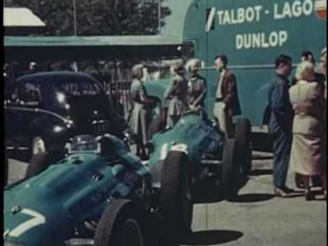 F1 65 évvel ezelőtt indult útjára az F1-es világbajnokság