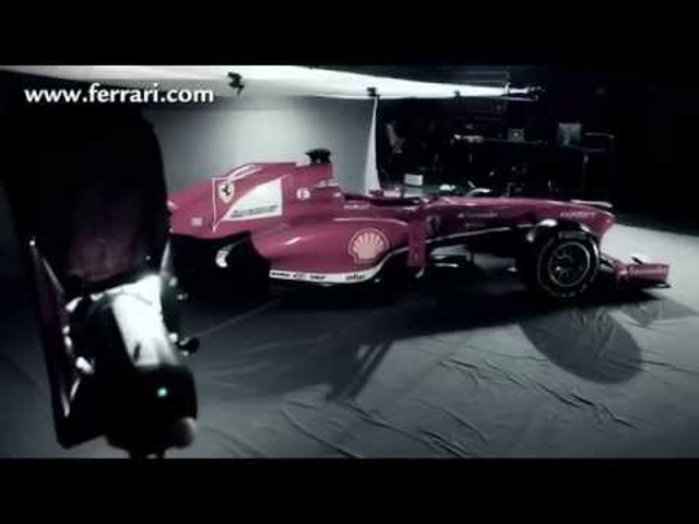 F1 Maranellóban leleplezték a 2013-as Ferrarit  (Videóval)