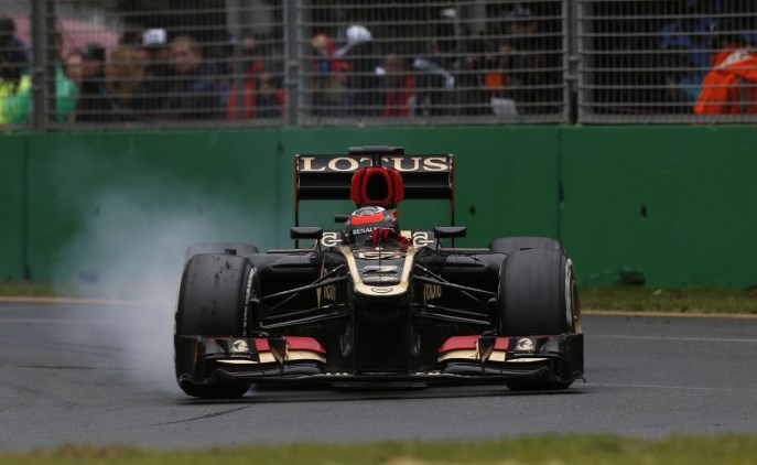 Raikkönen teljesítmény jelentősen felértékelte a Lotus ár-érték arányát.jpg