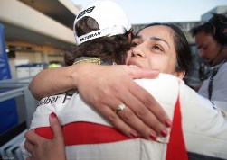 esteban gutierrez . monisha kaltenborn - suzuka.jpg