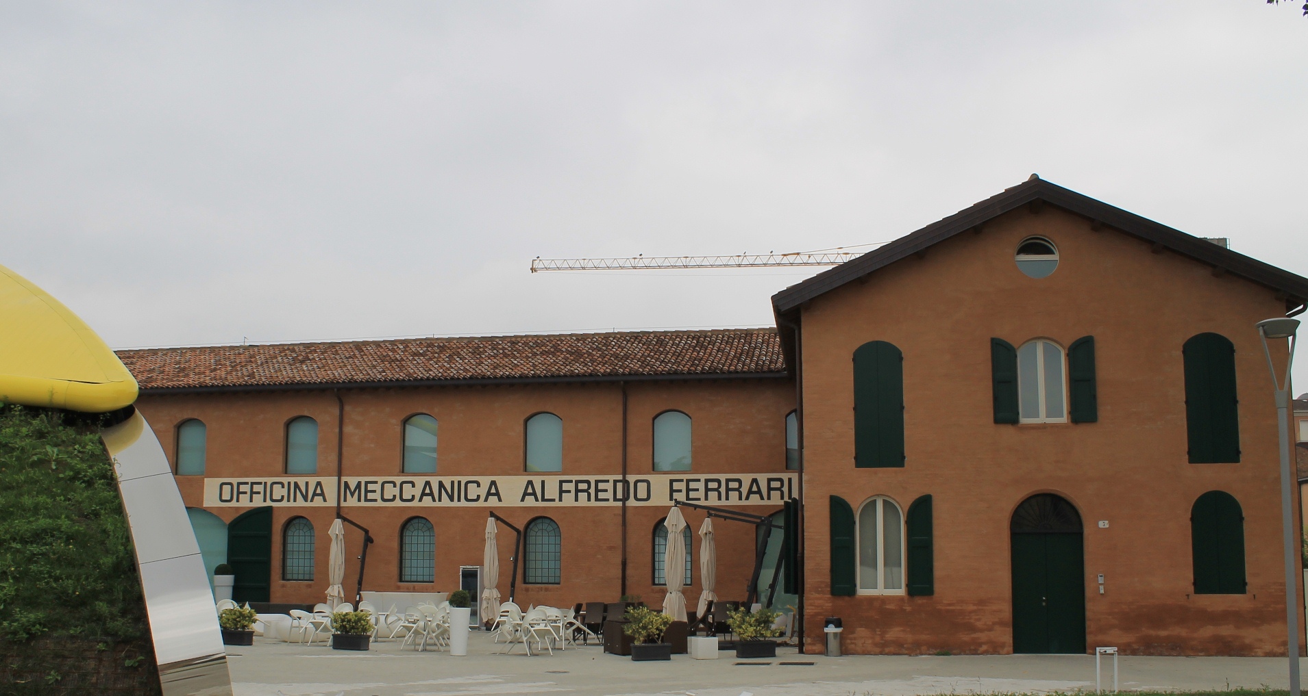 Enzo Ferrari szülőháza.JPG