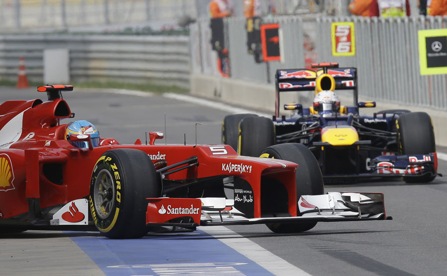 Alonso nem aggódik a Red Bull tempója miatt.jpg