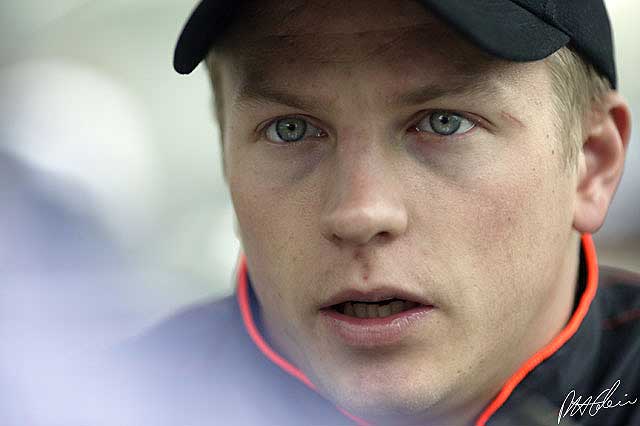 Kimi Raikkönen Szingapúr előtt.jpg